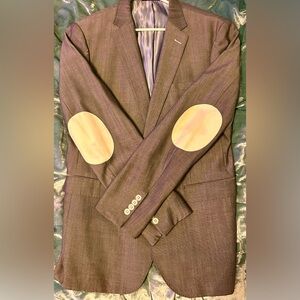 Men’s Wool Equilibrio Sportcoat from Milan